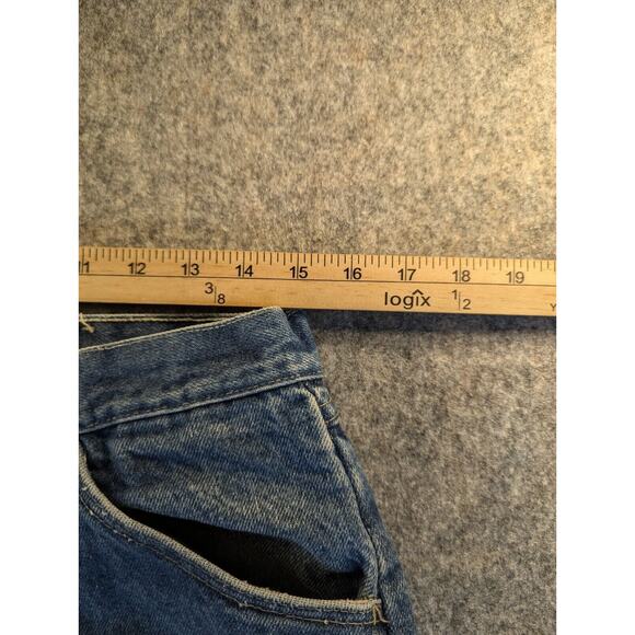 Bulwark Jeans 32x37U Men's Fire Resistant Arc Rating 21 ATPV Protective Workwear - Picture 4 of 11